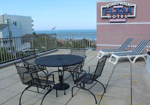 Spectacular Ocean View from Patio!