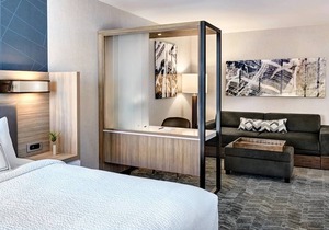 SpringHill Suites by Marriott Cleveland Independence
