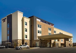 SpringHill Suites Bridgeport Clarksburg