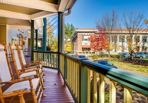 St Elmo 407 condo