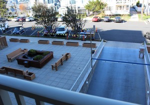 Steps to Boardwalk & Ocean!