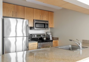 Studio in Downtown Jersey City near NYC