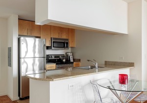 Studio in Downtown Jersey City near NYC