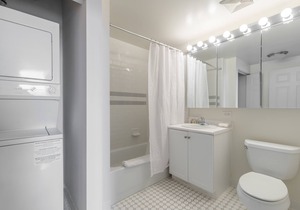Studio in Downtown Jersey City near NYC