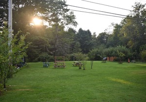 Studio Suite with 2 beds - Located at the Heart of Promised Land State Park