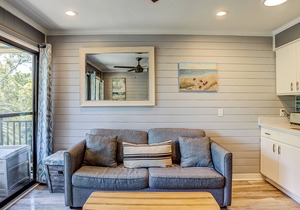 Stunning Newly Renovated Condo w/Ocean View & Shared Pool - Close to the Beach
