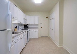 Stylish DC Area Apartment