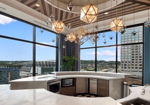 Stylish Downtown Condo, Steps to Ball Park w/ Unmatched Pool & Amenities 228