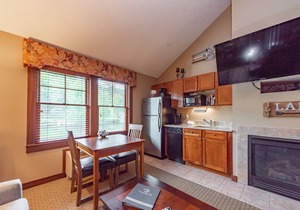 Suites at Silver Tree: A314 Studio & Loft Standard View