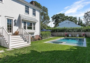 Summer 2023: Gorgeous Spring Lake Beach House w/Pool; 3 Blocks to Beach