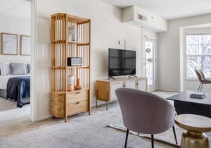 Sunny Jersey City 1BR w/ Gym & W/D, near PATH, by Blueground