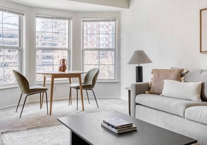 Sunny Jersey City 1BR w/ Gym & W/D, near PATH, by Blueground