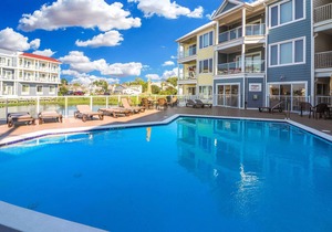 Sunset Bay Villa 208 - Pet friendly; Boat slip!