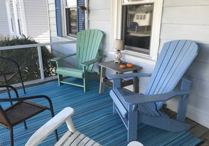 Swim, Walk, Eat, & Play. Located 1/2 block to beach & boardwalk