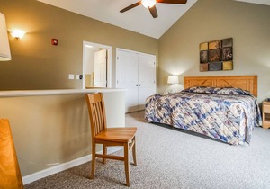 Tanglwood Resort 2br suite, Friday check-in