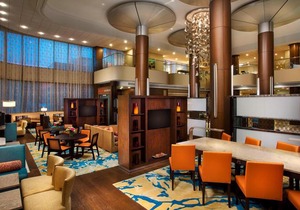Teaneck Marriott at Glenpointe