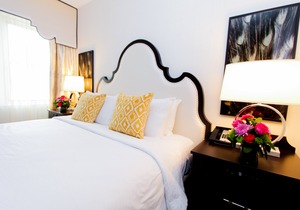 The Churchill Hotel Near Embassy Row