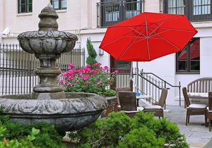 The Normandy Hotel