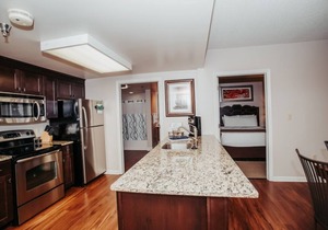 The Suites at Hershey, 2 Bedroom Suite