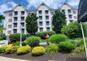 The Suites at Hershey, Huge 2 Bedroom Suite