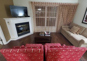 The Suites at Hershey, Huge 2 Bedroom Suite