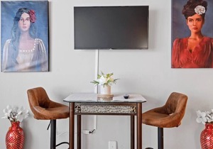 This apartment is a 1 bedroom(s), 1 bathrooms, located in Philadelphia, PA.