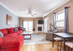 This apartment is a 3 bedroom (s), 2.5 bathrooms, located in Philadelphia, PA.