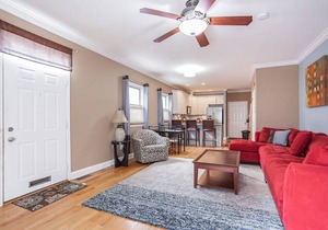 This apartment is a 3 bedroom (s), 2.5 bathrooms, located in Philadelphia, PA.