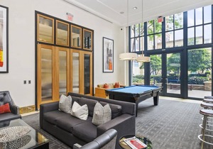 Top Condo At Pentagon City with Gym
