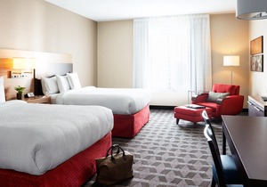 TownePlace Suites by Marriott Cincinnati Downtown