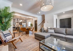 Two Neighboring Luxury Townhomes| Near Five Points