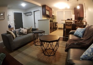 Unique Large-2BR *Heart of Downtown JC*5min-to-NYC