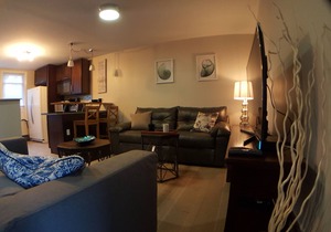 Unique Large-2BR *Heart of Downtown JC*5min-to-NYC
