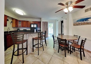 Updated 2 BR Pool View Condo - 3 minutes From Downtown Put-in-Bay Ohio - CON1