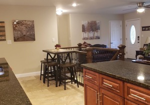 Upscale 5 star home for families or business trips