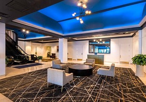 DoubleTree by Hilton Newark Penn Station