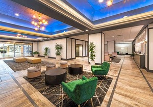 DoubleTree by Hilton Newark Penn Station