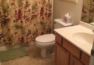 Wildwood 3 bedroom 2 bath condo