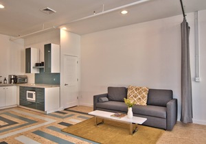 Wonder Honesdale- Loft A3-3 bed -2 baths– sleeps 6