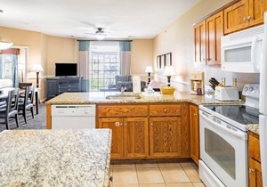 Wyndham Governor's Green - Williamsburg - 3 Bedroom Deluxe