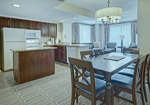 Wyndham Old Town Alexandria - 1 Bedroom Condo