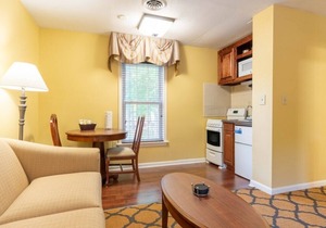 Wyndham Patriots Place - 2 Bedroom Lockoff