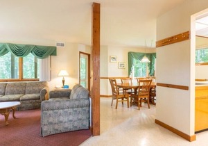 Wyndham Resorts at Shawnee Village - 2 Bedroom Villa