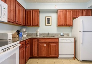 Wyndham Skyline Tower - 1 Bedroom Suite