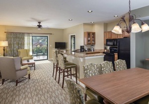 Wyndham Smoky Mountains - Sevierville - 2 Bedroom Condo