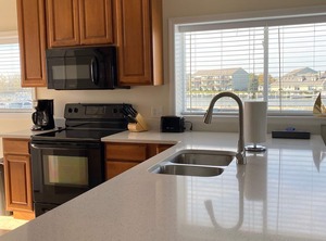 Waterfront Complex | Gypsum