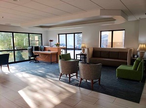 Holiday Inn Express Air Ihg Hotel | Edgewood