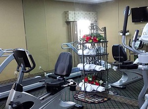 Holiday Inn Express Air Ihg Hotel | Edgewood