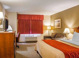 Rodeway Inn Huron | Huron