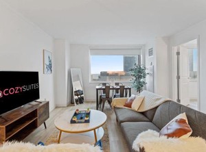 The Boardwalk Cozysuites | Atlantic City